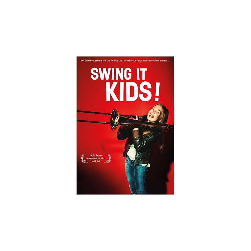 Swing it Kids!