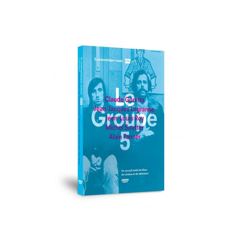 Le Groupe 5