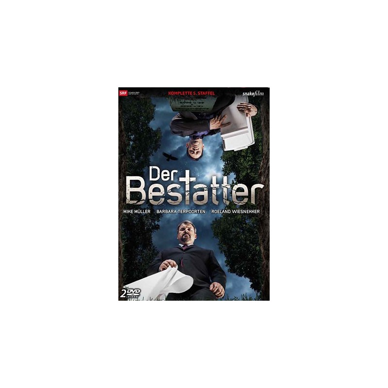 Der Bestatter - 5. Staffel