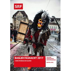 Basler Fasnacht 2017 - Mer spränge dr Raame