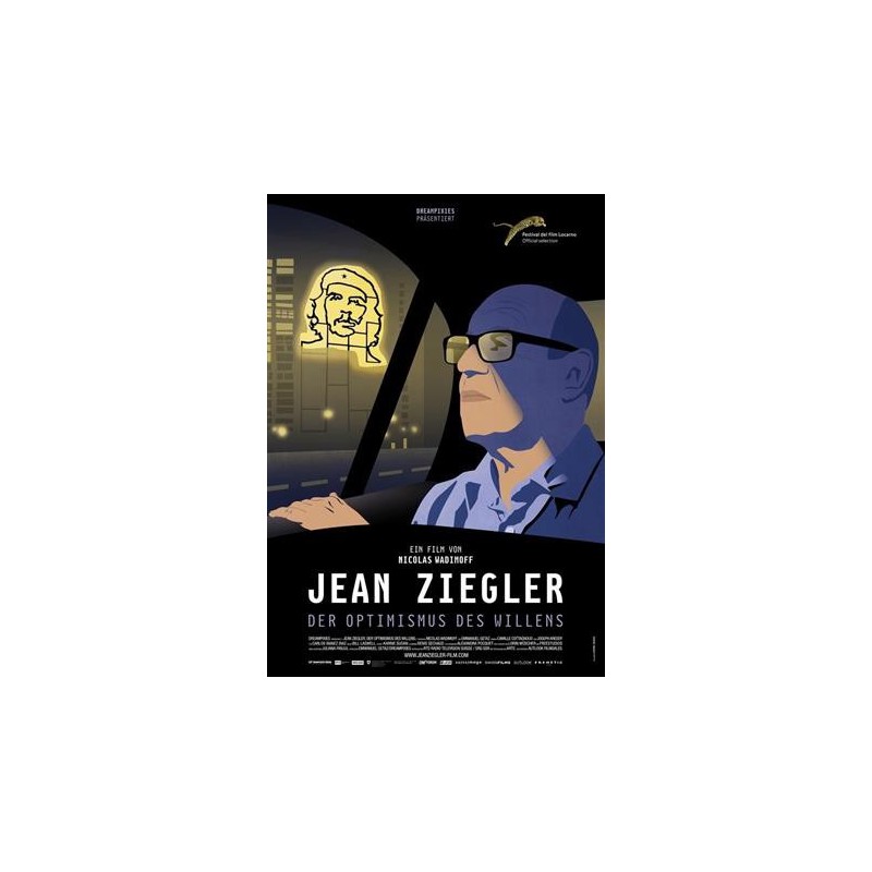 Jean Ziegler, The Optimism Of Willpower (German edition)