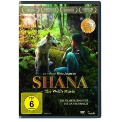 Shana – The Wolf's Music