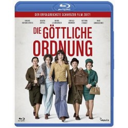 L'ordre divin (édition allemande) - Blu-ray