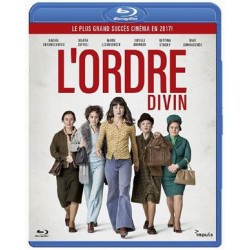 L'ordre divin (édition française) - Blu-ray