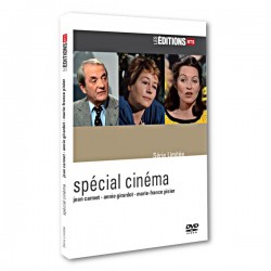Spécial Cinéma - Jean Carmet, Annie Girardot et Marie-France Pisier