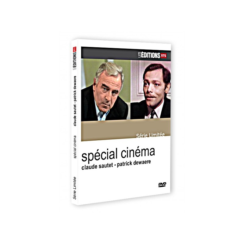 Spécial Cinéma - Jean Carmet, Annie Girardot et Marie-France Pisier