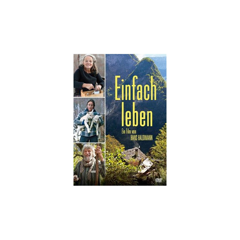 Simply Living (Einfach leben) - German Edition