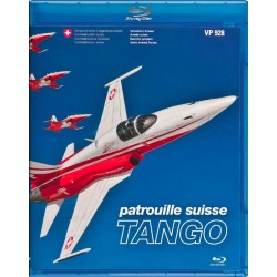 Patrouille suisse Tango - DVD