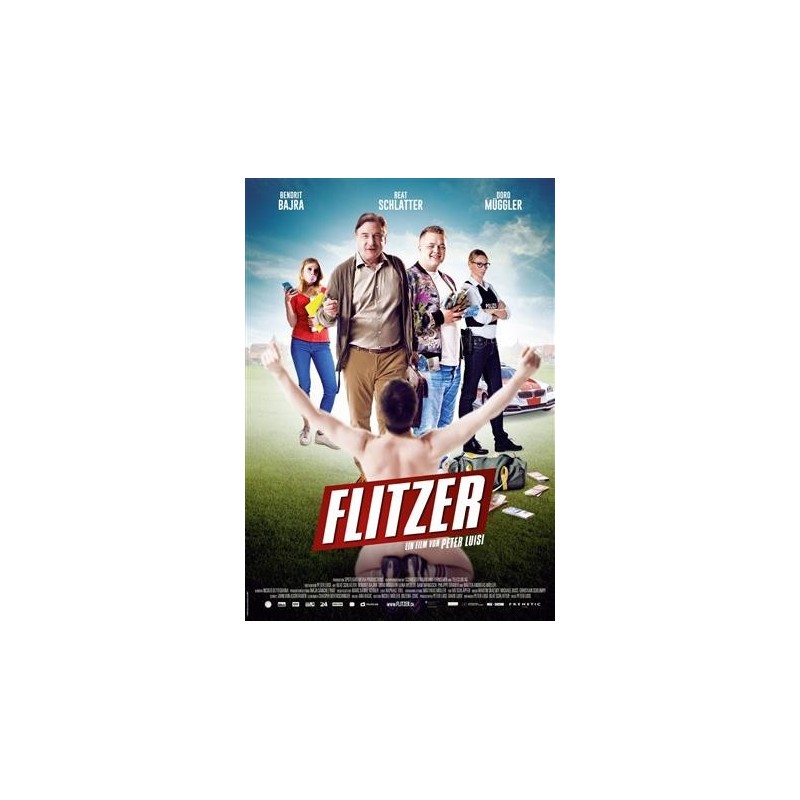 Flitzer - DVD
