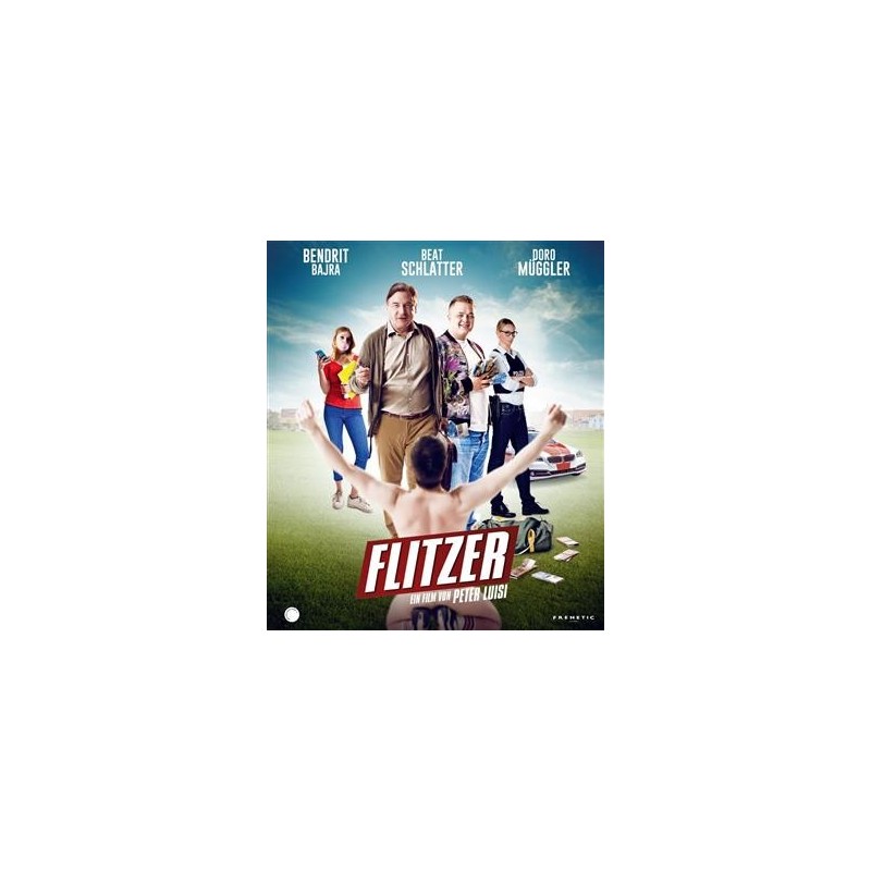 Flitzer - Blu-ray