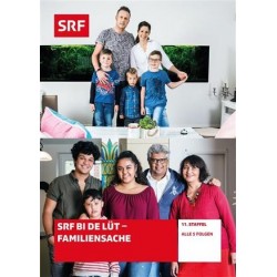 SRF bi de Lüt - Familiensache - Staffel 11