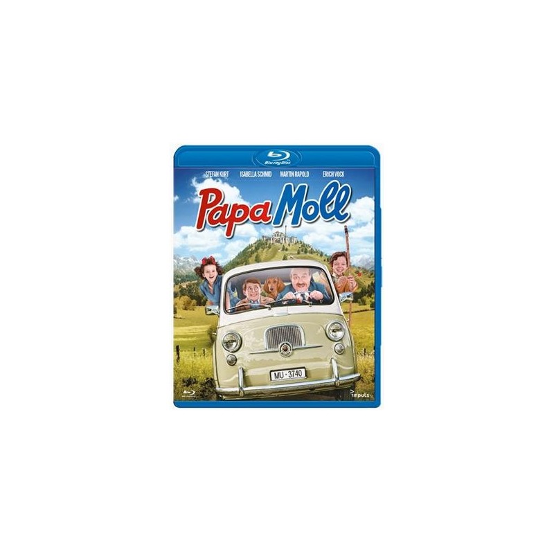 Papa Moll (Blu-ray)