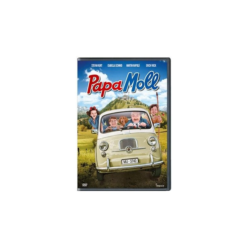Papa Moll (DVD)