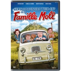 L'extraordinaire week-end de la famille Moll (DVD)