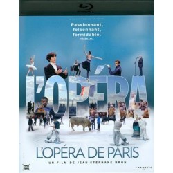 L'Opéra de Paris (Blu-ray)