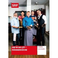 SRF bi de Lüt - Männerküche - 6. Staffel