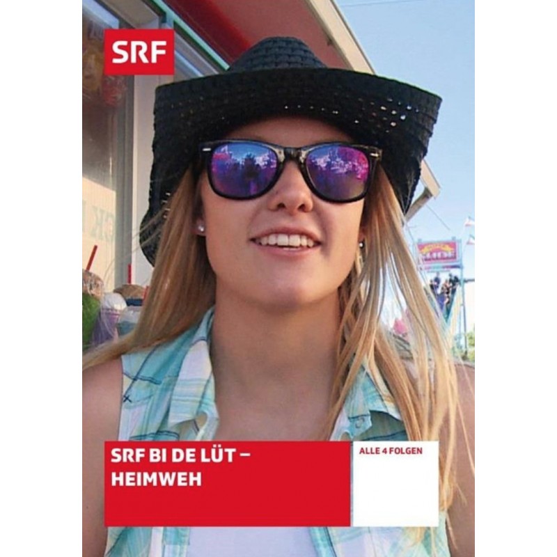 SRF bi de Lüt - Heimweh