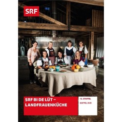 SRF bi de Lüt - Landfrauenküche - Staffel 12 