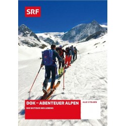 DOK - Abenteuer Alpen - Die Skitour des Lebens