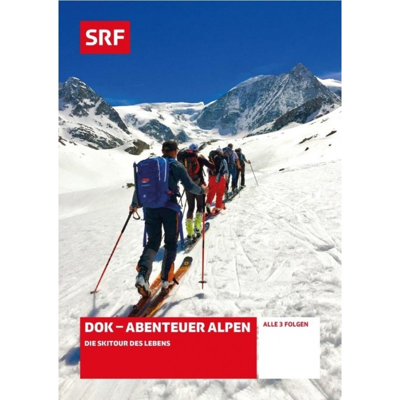 DOK - Abenteuer Alpen - Die Skitour des Lebens