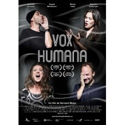 Vox Humana (French Edition)