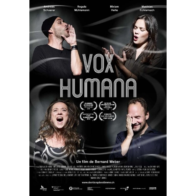 Vox Humana (Edition française)