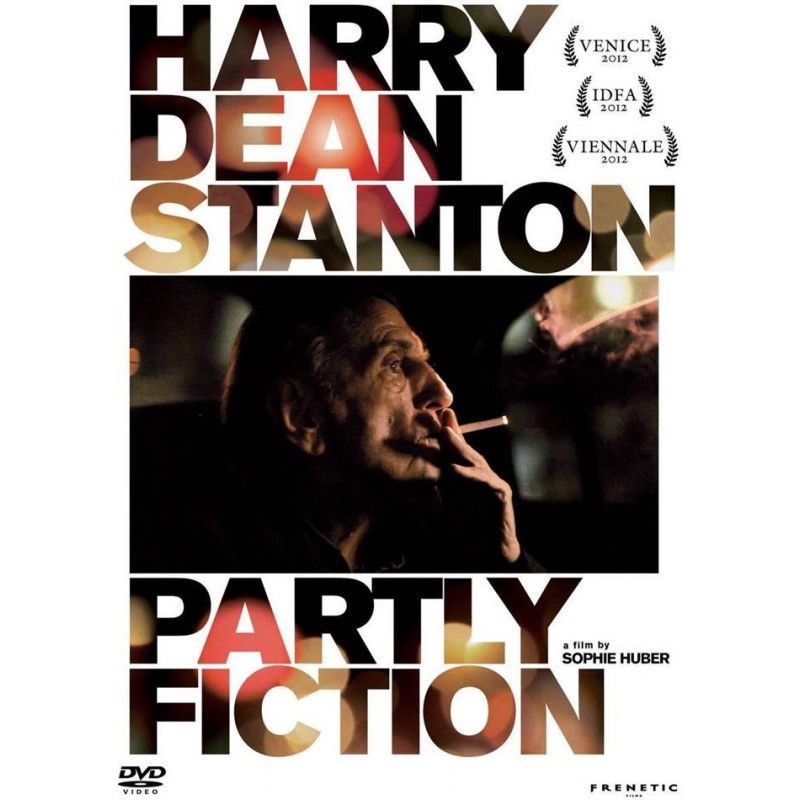 Harry Dean Stanton - Partly Fiction