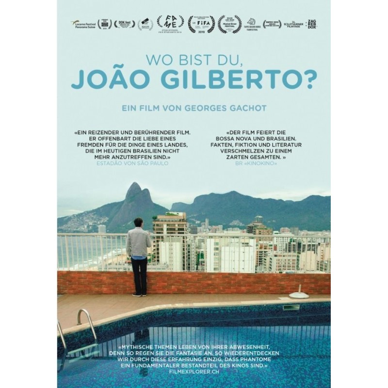 Where Are You, João Gilberto?