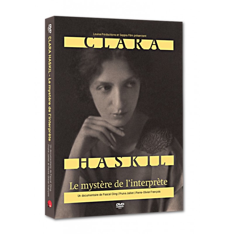 Clara Haskil – Der Zauber des Interpreten