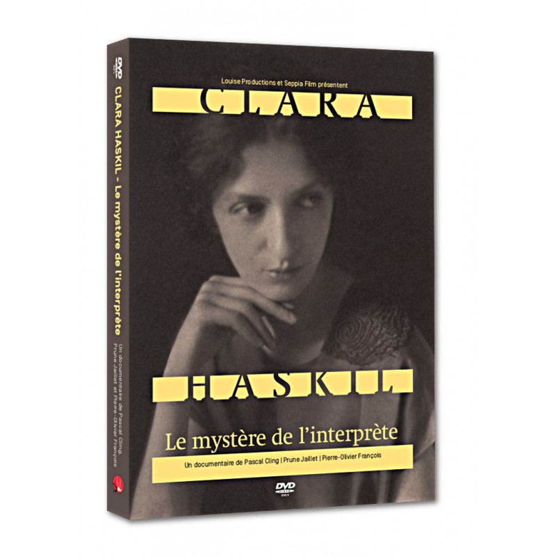 Clara Haskil - The Performer's Enigma