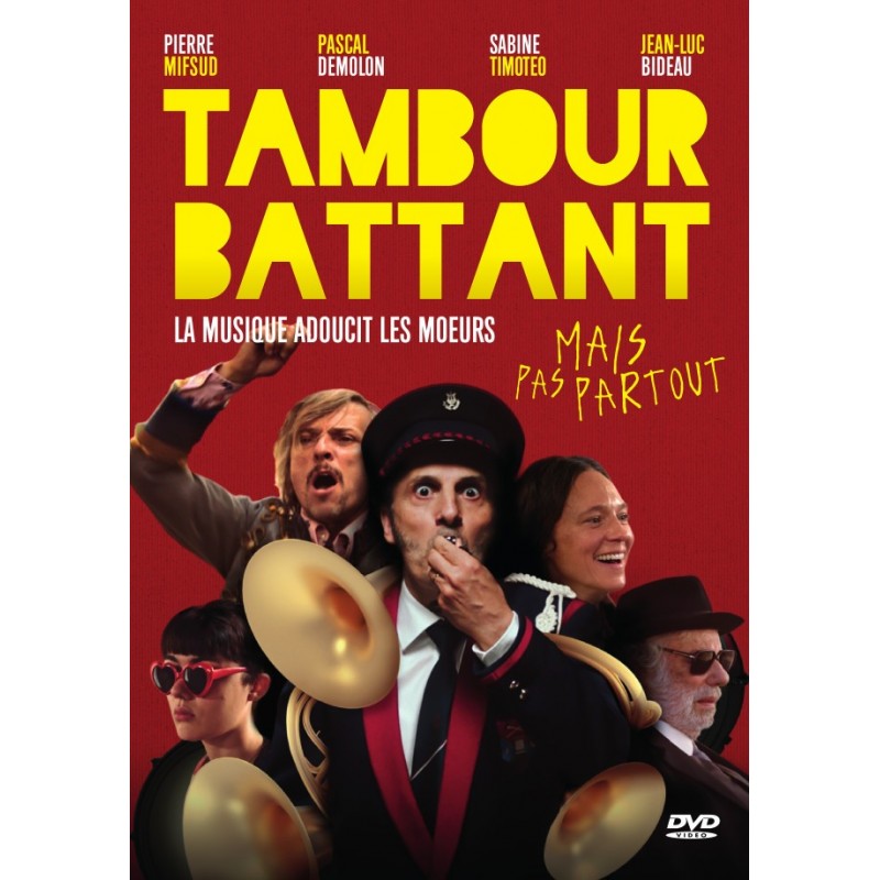 Tambour battant - VF