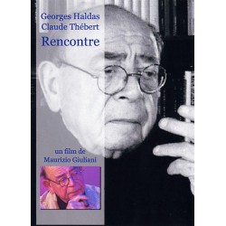 Georges Haldas, Rencontre