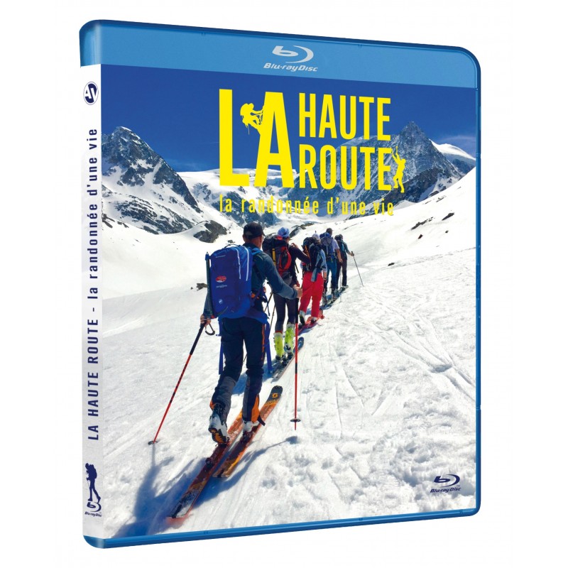 La Haute route, la randonnée d'une vie (Blu-ray)
