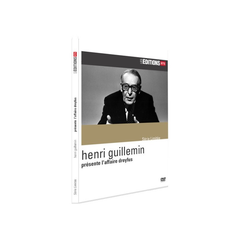 L'affaire dreyfus - Henri Guillemin