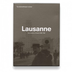 Lausanne – des Lumière à Godard 1896-1982