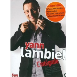 Yann Lambiel - L'intégrale