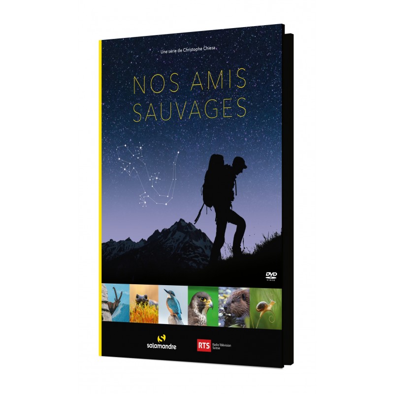 Nos amis sauvages