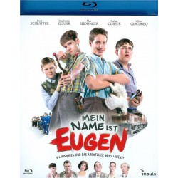 Mein Name ist Eugen - blu-ray