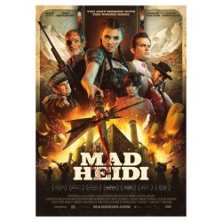 Mad Heidi - DVD
