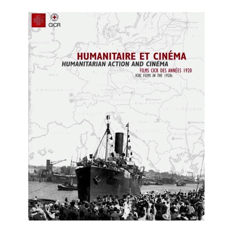 Humanitaire et cinéma - Films CICR des années 1920