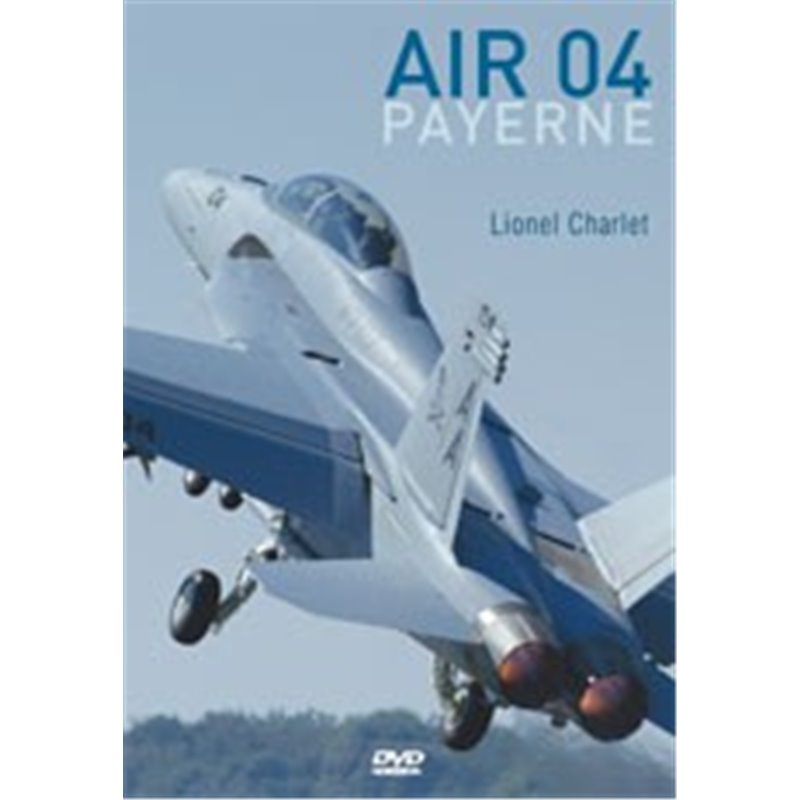 Air 04 - Payerne - Lionel Charlet