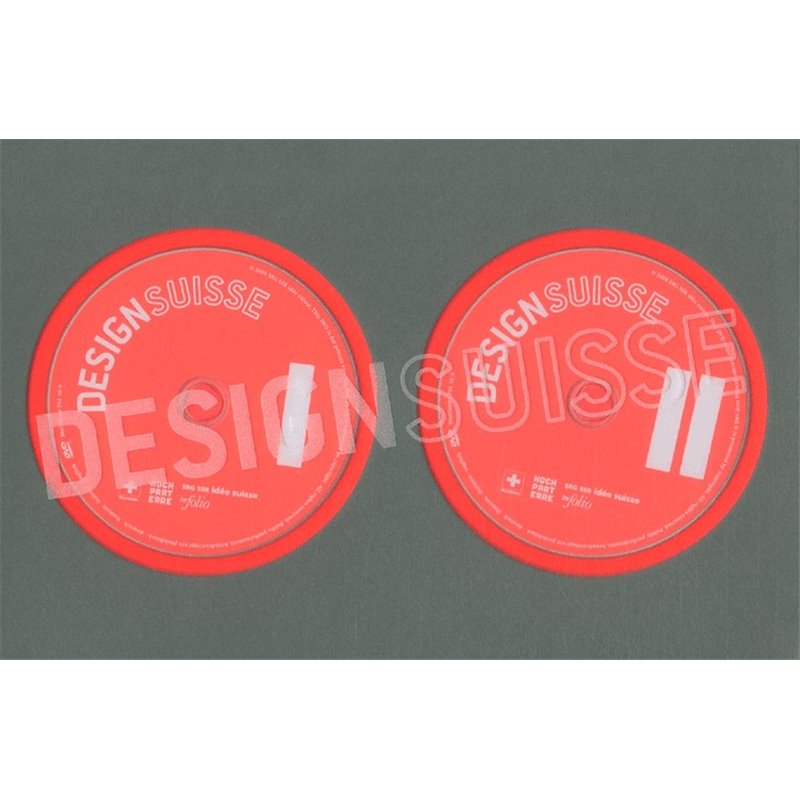 Design suisse - 2 DVD + 1 livre