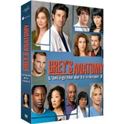 Grey's Anatomy - Saison 3