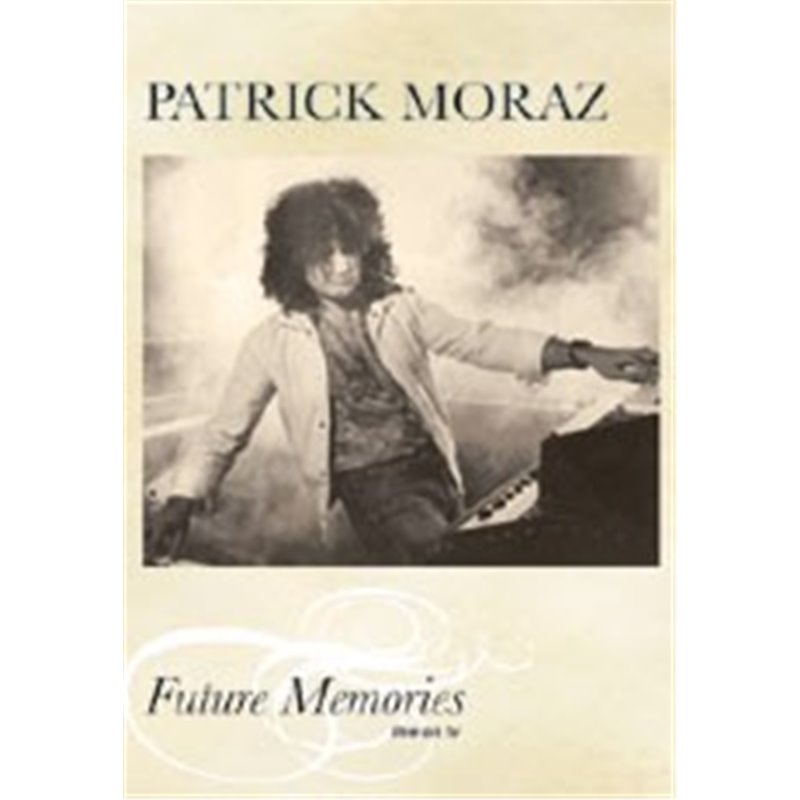 Patrick Moraz - Futur Memories