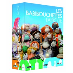 Babibouchettes - La Boîte