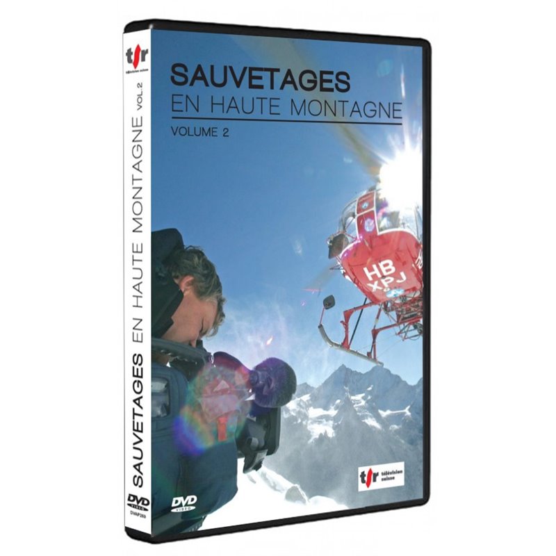 Sauvetages en haute montagne - Volume 2 (version hiver)