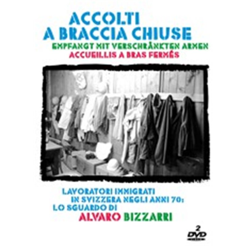 Accueillis à bras fermés - Alvaro Bizzarri