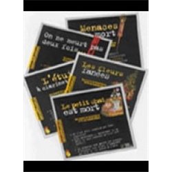 E&A - pack vol. 1 à 5 (5 CD)