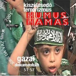 HUMUS for HAMAS (Hungarian subtitles)