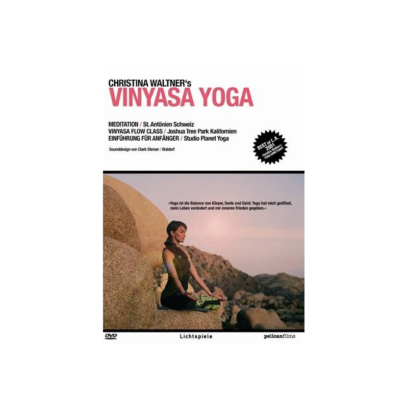 Christina Waltner's Vinyasa Yoga